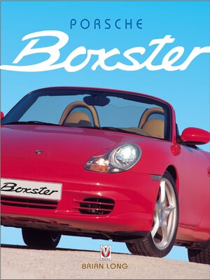 cover image of Porsche Boxster